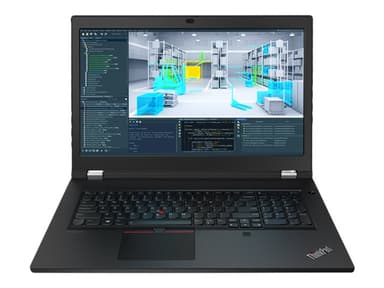 Lenovo ThinkPad P17 G1 Core i9 32GB 1000GB WWAN-uppgraderbar 17.3" RTX 3000