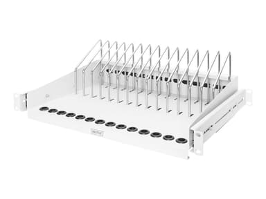 Digitus DN-97664 Rack Shelf For Tablets/Laptops 