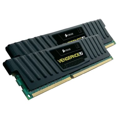 Corsair Vengeance 16GB 16GB 1,600MHz DDR3 SDRAM DIMM 240-nastainen