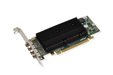 Matrox M9148 grafikkort 1GB PCI Express x16