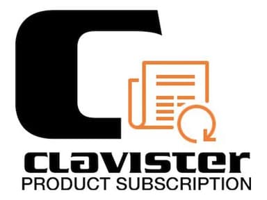Clavister E80 Product Subscription 3yr 