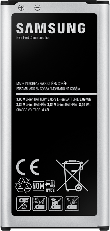 Samsung Batteri Galaxy S5 Mini 