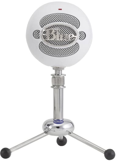 Blue Microphones Snowball Vit