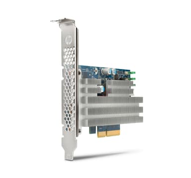 HP Z Turbo Drive G2 M.2 PCI Express 3.0 x4 (NVMe)