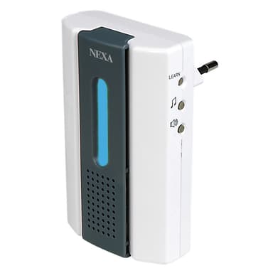 Nexa Lmlr-710 Extra Receiver Doorbell 