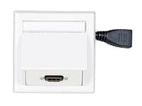 Microconnect Wall Connection Box Outlet HDMI 