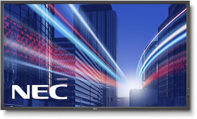 NEC MultiSync X554HB 55" 2,700cd/m² 1080p (Full HD) 16:9