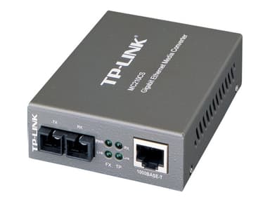 TP-Link MC210CS Gigabit Ethernet
