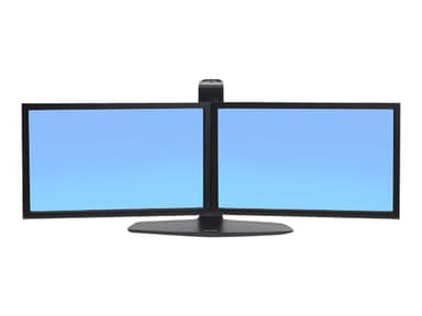 Ergotron Neo-Flex Dual LCD Monitor Lift Stand 