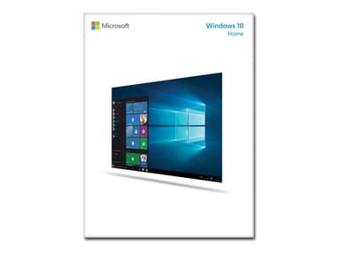 Microsoft Windows 10 Home 