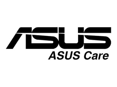 ASUS Uppgradering från 2-års till 3-års Internationell Hämta & Lämna Service 