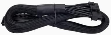 Corsair Type 4 Sleeved Black 24-Pin ATX Cable Musta