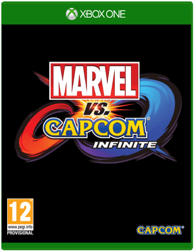 Capcom Marvel vs. Capcom: Infinite 