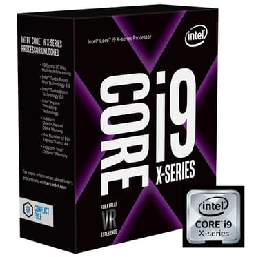 Intel Core i9 7920X 