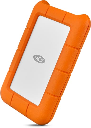 LaCie Rugged Secure 