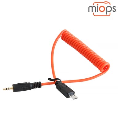 Miops Camera Cable Sony New Serie 