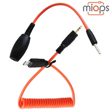Miops Mobile Dongle Kit Sony New Serie 