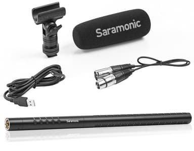 Saramonic Shotgun Microphone Tm7 