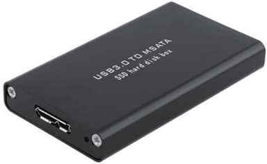 MicroStorage MSUB3302 mSATA USB 3.0