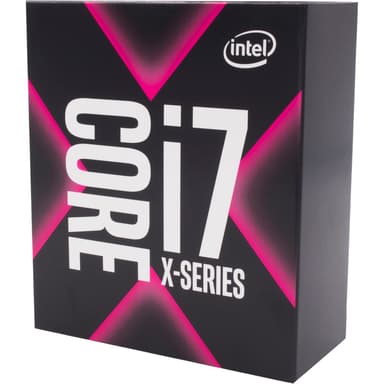 Intel Core i7 9800X 