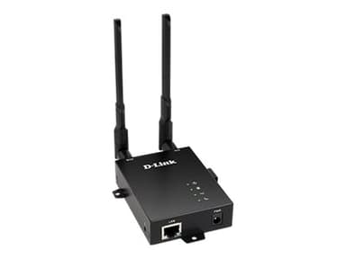 D-Link DWM-312 4G VPN-router Dual-SIM 