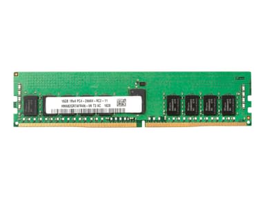 HP RAM 16GB 16GB 2,666MHz DDR4 SDRAM DIMM 288 nastaa