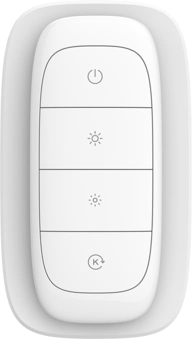 Smartline Flow Fjernbetjening 4-knapper 