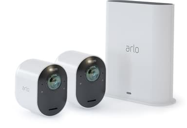Arlo Ultra Smarthub & 2 Cameras 