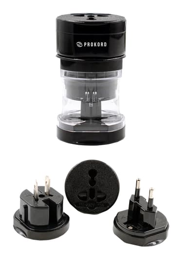 Prokord World adapter kit 