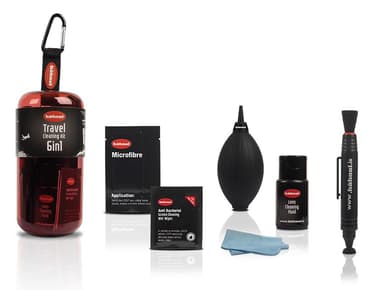 Hähnel Travel Cleaning Kit 6-In-1 