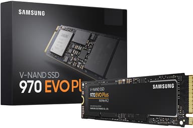 Samsung 970 EVO Plus 2000GB M.2 2280 PCI Express 3.0 x4 (NVMe)