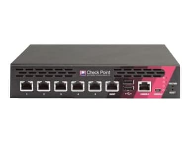 Check Point 3200 Next Generation Security Gateway 