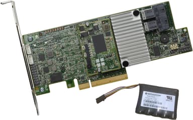Lenovo ThinkSystem 730-8i PCIe 3.0 x8 LSI