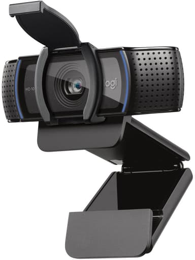Logitech C920S HD Pro 1920 x 1080 Verkkokamera