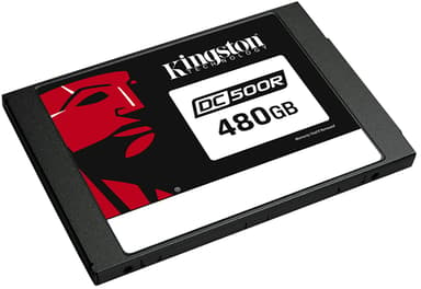 Kingston Data Center DC500R 480GB 2.5" Serial ATA-600