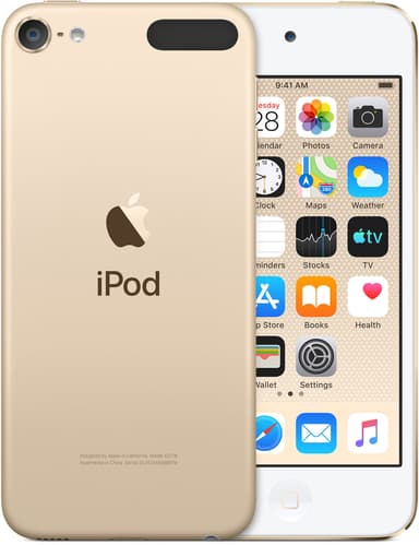 Apple iPod Touch 128GB - Gold 