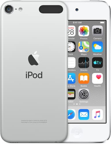 Apple iPod Touch 32GB - Silver 