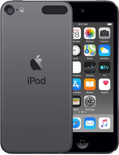Apple iPod touch 32GB – Space Grey (7. generasjon) 