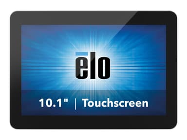 Elo 10.1" HD I-Series 2.0 2GB Ram/16GB Flash WiFi/Ethernet/Bluetooth Android 7.1 Black 