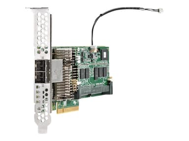 HPE Smart Array P441/4GB with FBWC #demo 