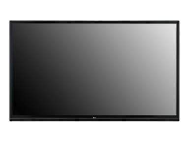 LG Signage Monitor 86" UHD LED 330CD/M2 86" 330cd/m² 4K UHD (2160p) 16:9