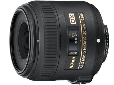 Nikon AF-S DX 40/2.8 G 