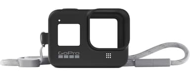 GoPro Hero8 Black Sleeve + Lanyard 