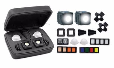 Lume Cube 2.0 Professional Lighting Kit 