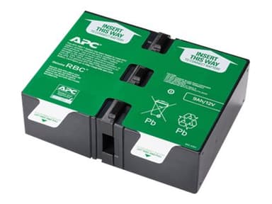 APC Replacement Battery Cartridge #124 