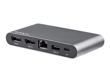 Startech USB C Multiport Adapter USB-C Poortreplicator