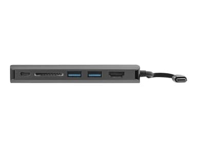 Startech USB C multiport adapter met HDMI USB-C Dockingstation