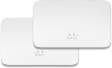 Cisco Meraki Go Indoor WiFi AP 2 Pack 
