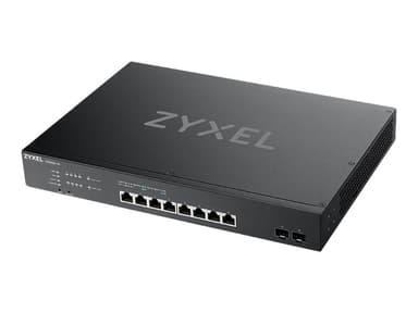 Zyxel XS1930-10 8-Port Multi Gigabit Smart Switch 