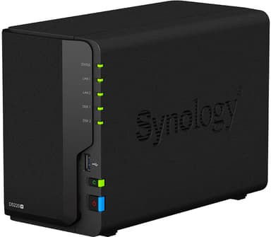 Synology Disk Station DS220+ 0Tt